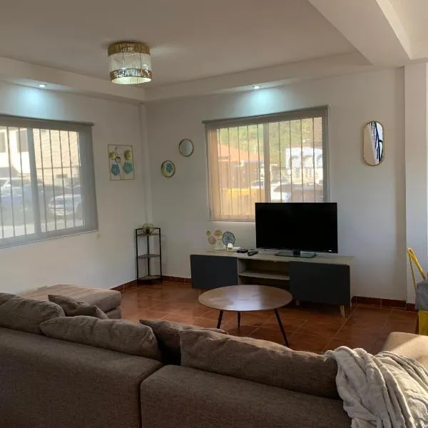 Casita Central，位于下博克特的酒店