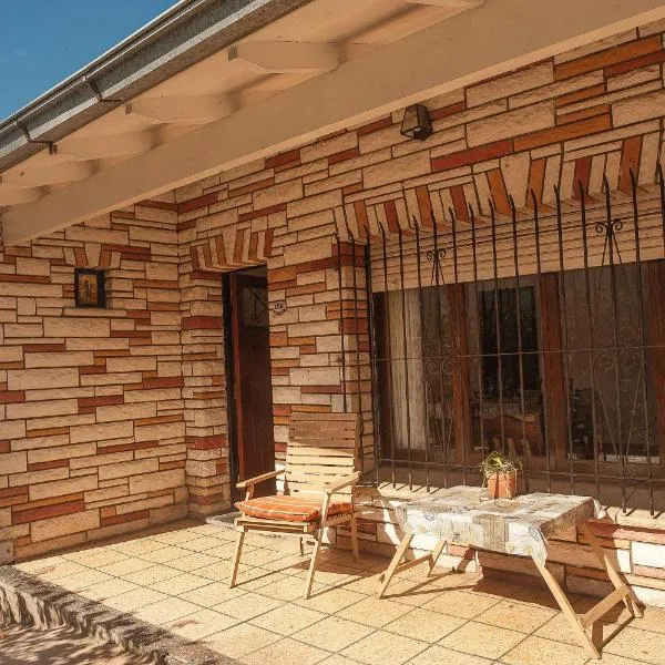 Chalet Punta Mogotes，位于马德普拉塔的酒店