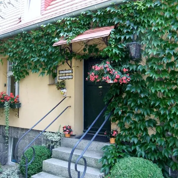 Słoneczne apartamenty，位于索布特卡的酒店