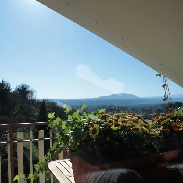 Vacuna Guest House，位于Poggio Mirteto的酒店