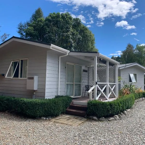 Abel Tasman Haven，位于玛拉豪的酒店