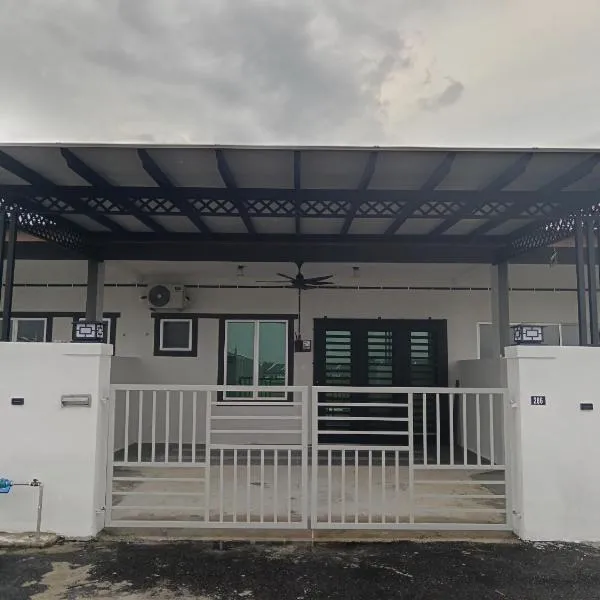 Aleesa Homestay，位于Tapah的酒店
