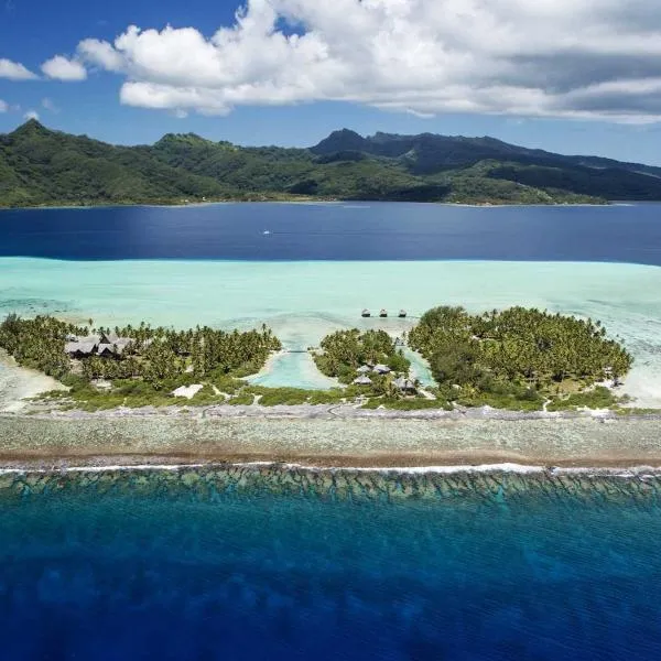 Chill Camp Tahaa，位于Patio的酒店