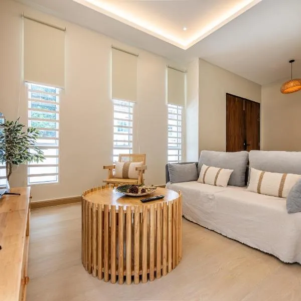 La Ferringhi Villa - Ryokan Collection, by ALV，位于峇都丁宜的酒店
