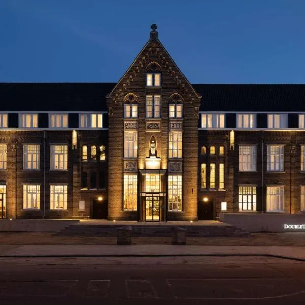 DoubleTree by Hilton Sittard，位于锡塔德的酒店