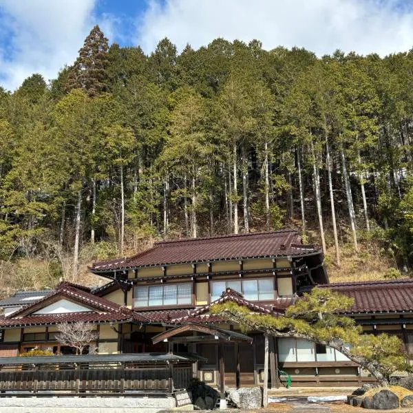 sunny sidde，位于高山的酒店