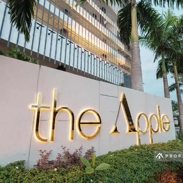 The Apple Melaka by Urban Luxe Suites，位于马六甲的酒店