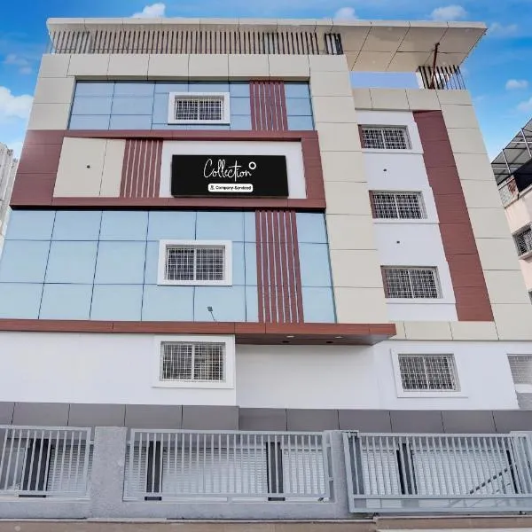 Super Collection O Omkar Nagar Nagpur，位于Dhantoli的酒店