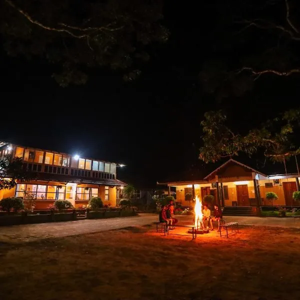 Swasta Homestays Wayanad，位于Kaniyāmbetta的酒店