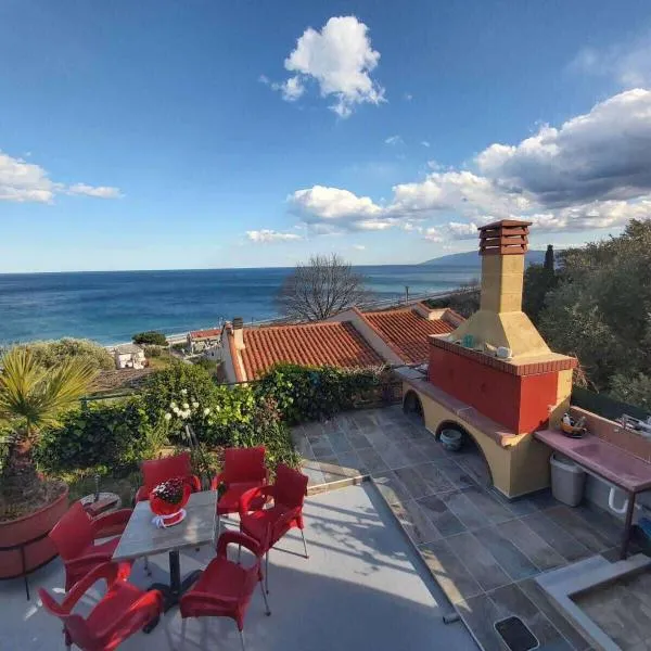 Villa Velika GR，位于维利卡的酒店