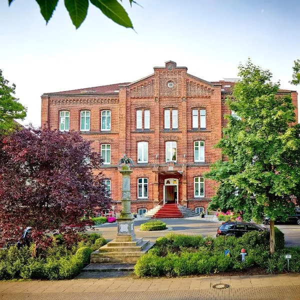 Hotel Navigare，位于布克斯泰胡德的酒店