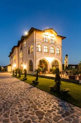 Country SPA Village,位于Ciofliceni的酒店