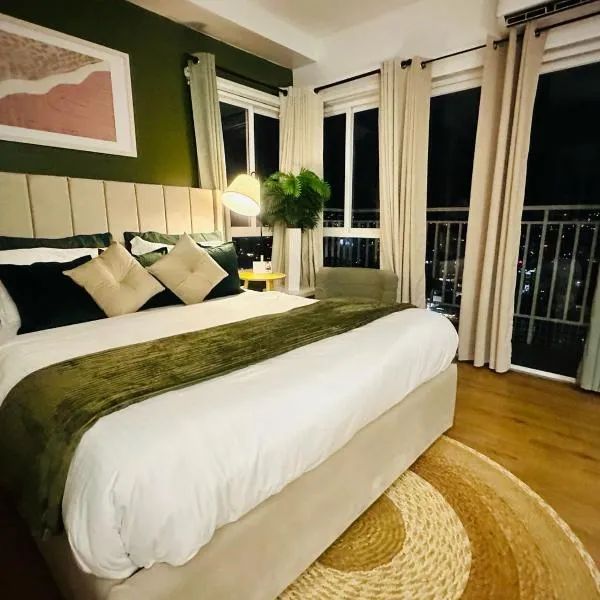 Mesatierra Garden Residence 2005，位于达沃市的酒店