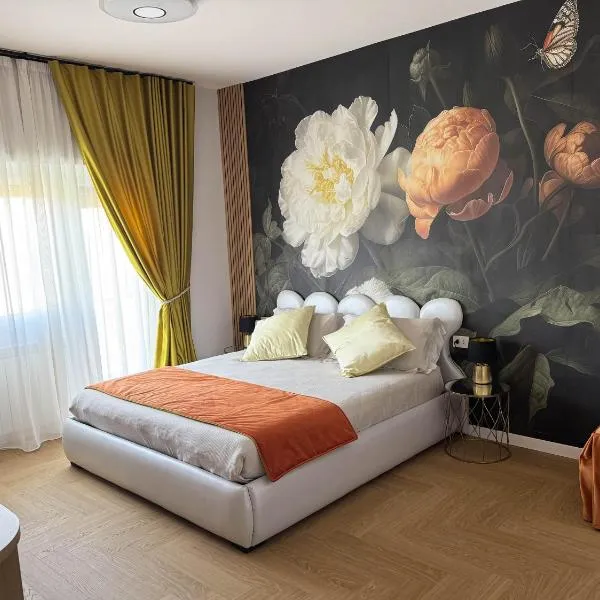 Bloom Comfort Rooms，位于钱皮诺的酒店