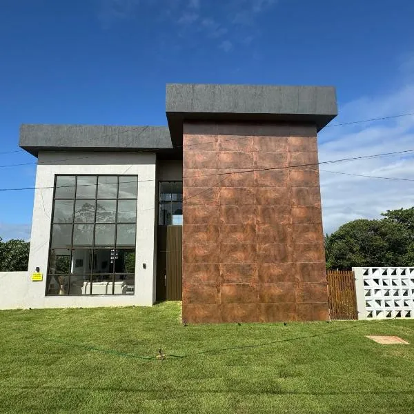 Casa completa Porto Sauipe，位于波托德索比的酒店