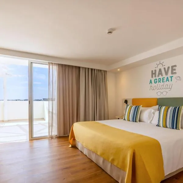 Abora Interclub Atlantic by Lopesan Hotels，位于圣阿古斯丁的酒店
