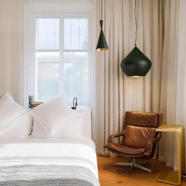 B2 Hotel Zürich，位于苏黎世的酒店