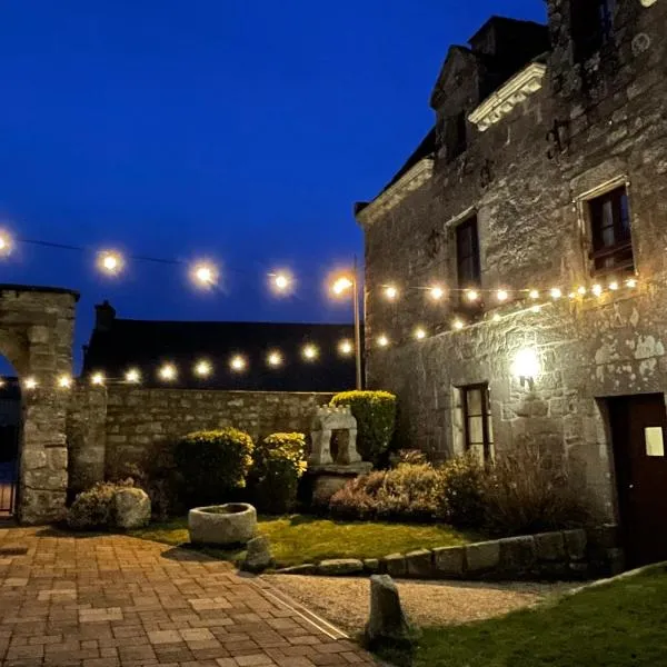 Gîte et Hostel Le Ty Bihui，位于Bieuzy-les Eaux的酒店