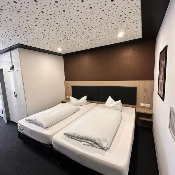 Hotel asado，位于贝费伦根的酒店