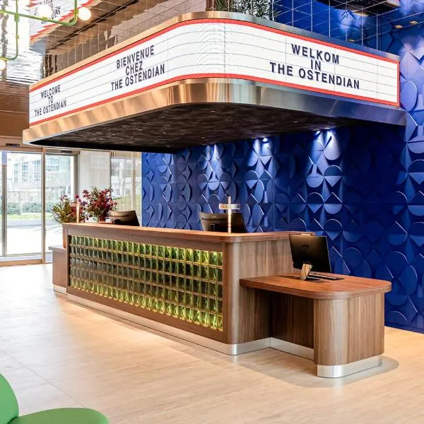 The Ostendian，位于奥斯坦德的酒店