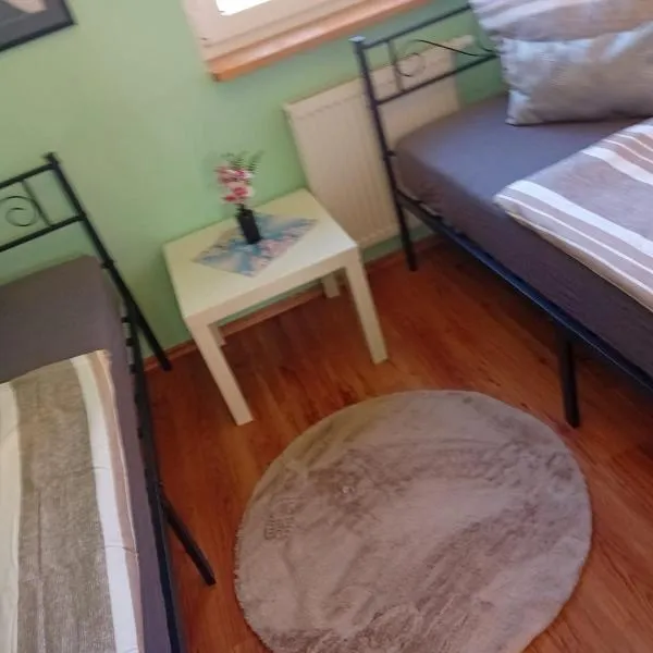 Stellas Monteurwohnungen，位于Dennheritz的酒店