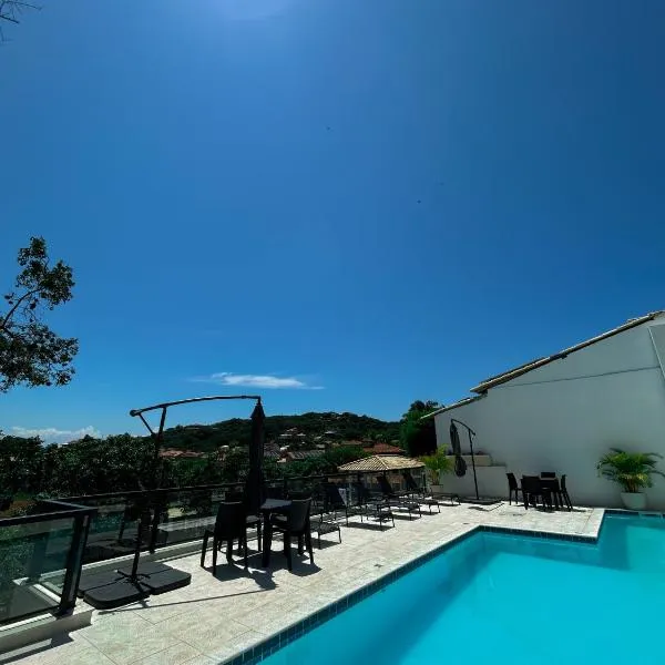 La bardot boutique Pousada，位于布希奥斯的酒店