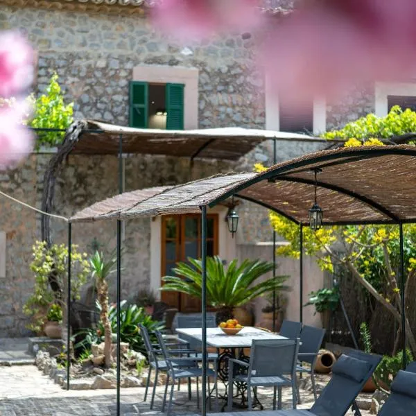 Ca'n Repic，位于索列尔港的酒店