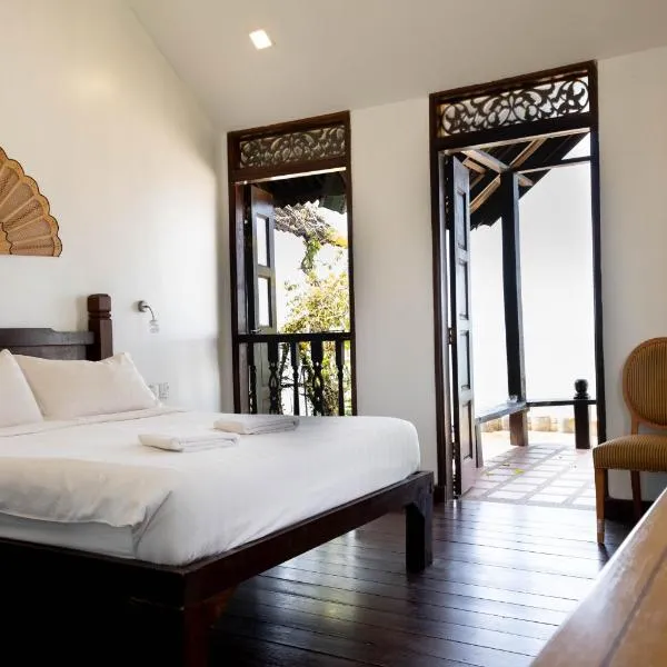 Villa de Fedelia，位于珍拉丁的酒店