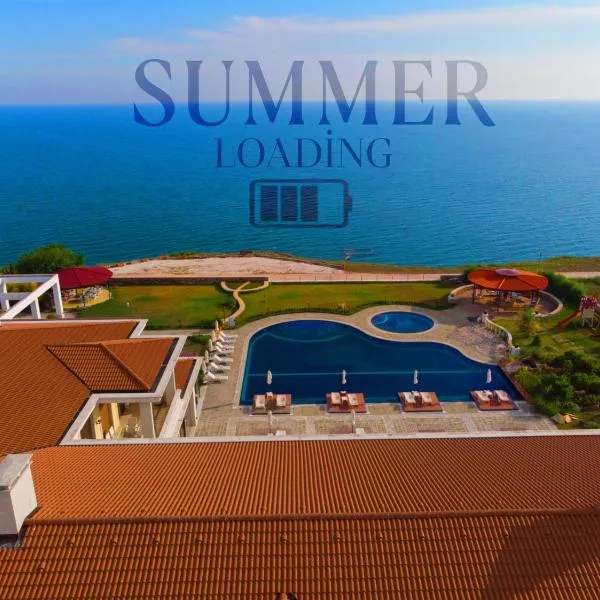 Complex Villas Kaliakra & Gradina，位于布尔加沃的酒店