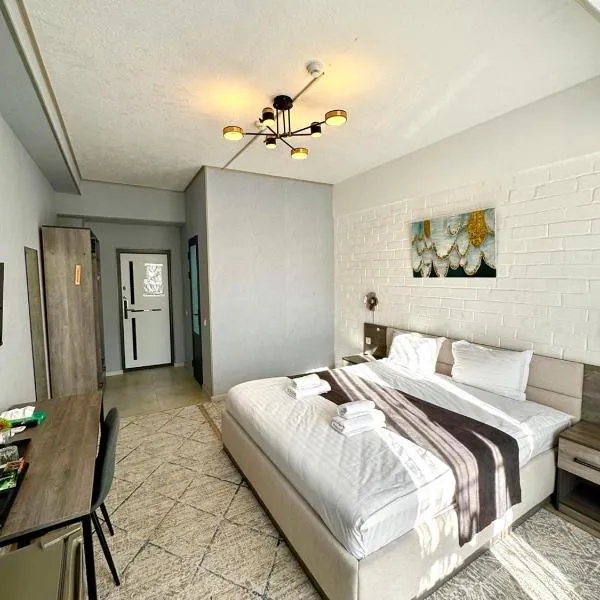 Beshchinor Hotel，位于Yakkasaray的酒店