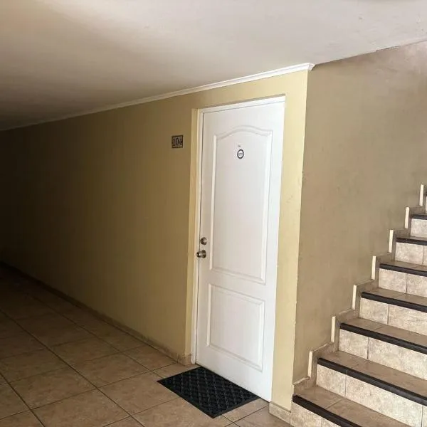 Apartamento por día，位于安托法加斯塔的酒店