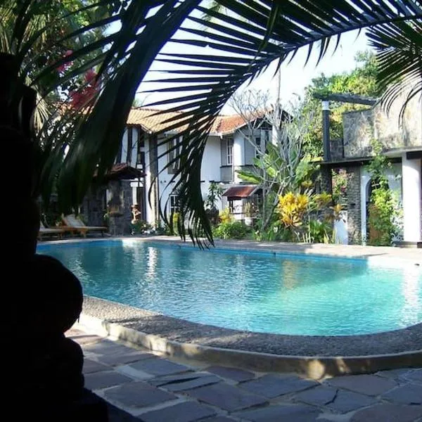 Adams homestay，位于庞岸达兰的酒店