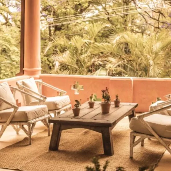 Casa La Lilia - Villa María Hotel，位于圣贝纳迪诺的酒店