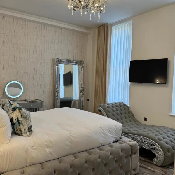 Philharmonic Hotel，位于利物浦的酒店