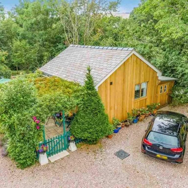 The Little Gate House，位于Llandegla的酒店