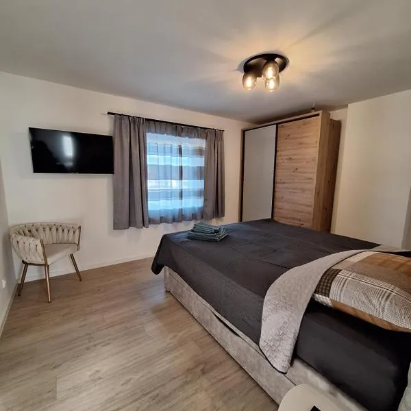 Murtal Appartement Top 4，位于采尔特韦格的酒店