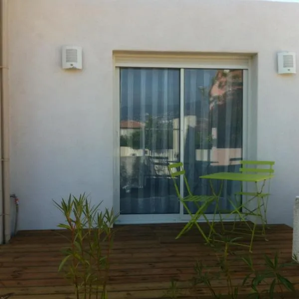 T2 Campo Meta，位于菲里亚尼的酒店