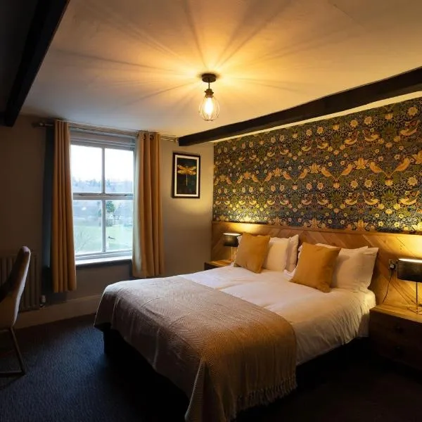 Old Mill hotel，位于索尔兹伯里的酒店