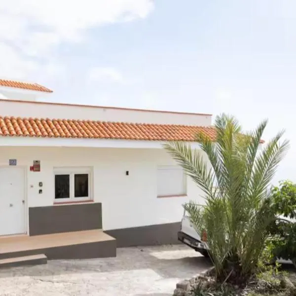 Los Eucaliptos，位于Fasnia的酒店