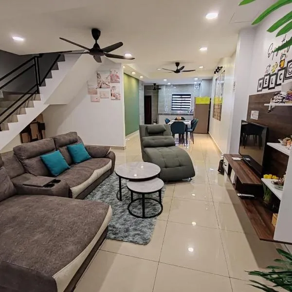 Loveu homestay 232 duyung，位于芙蓉的酒店