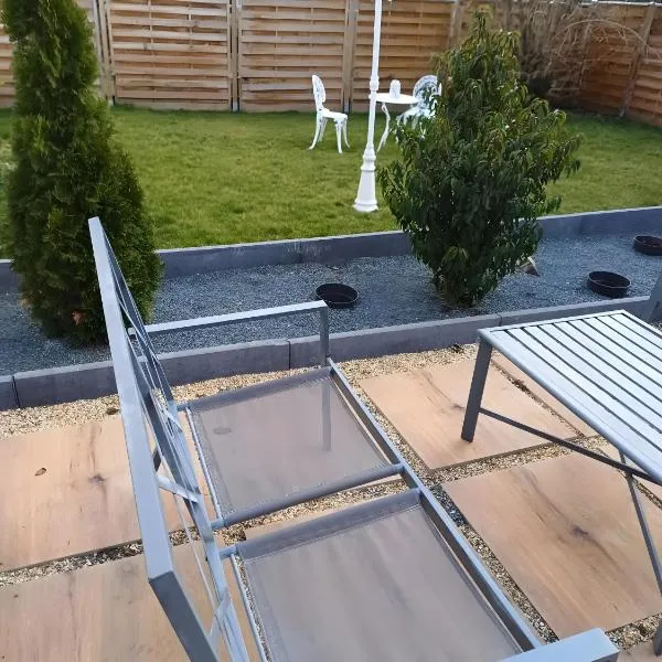 Haus Gera，位于格拉的酒店