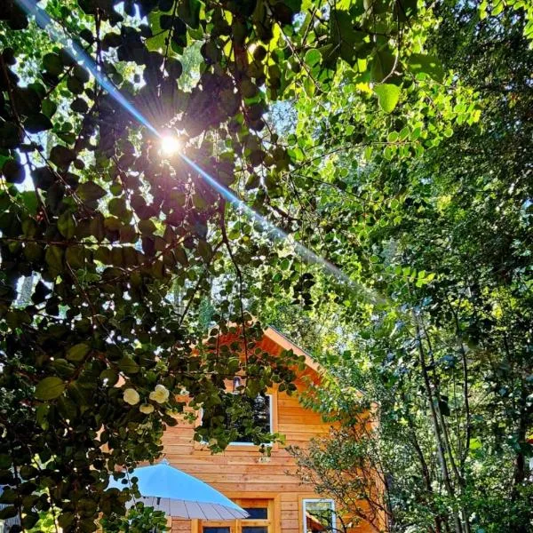Casa Flores Verdes，位于柯纳里佩的酒店