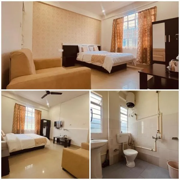 DIVINA AMORE Guest House，位于西隆的酒店