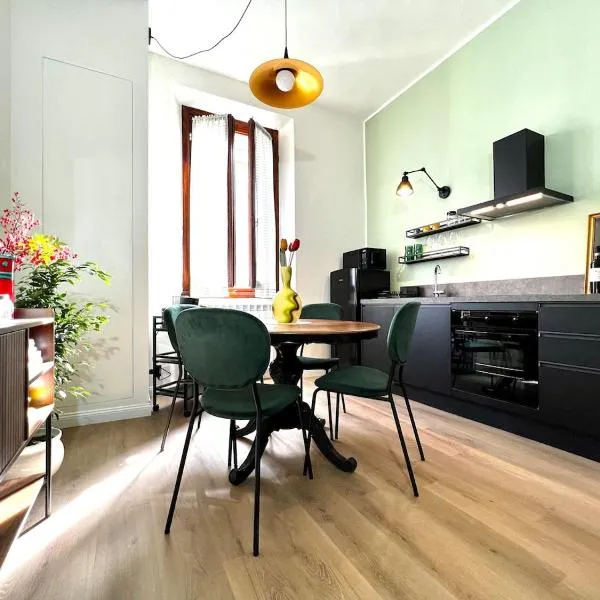 Casa ViVe ospitalità nel cuore della Toscana，位于圣焦万尼瓦尔达尔诺的酒店