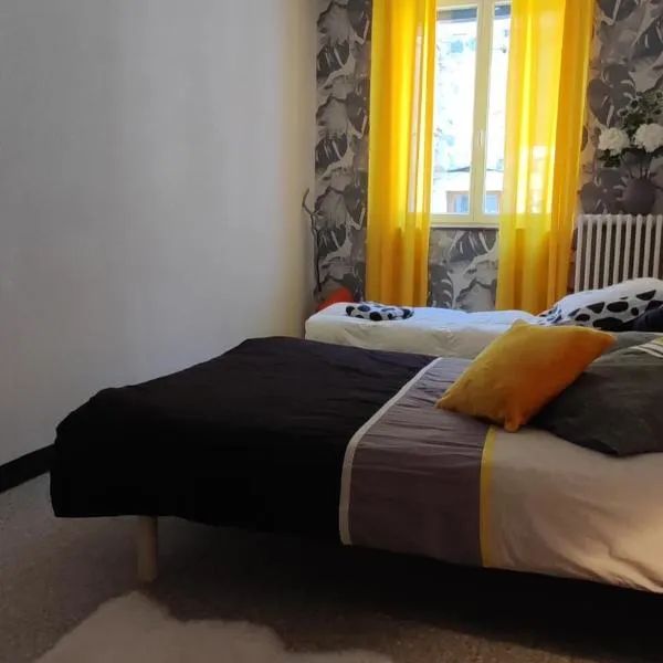 COUNTRY Cottage，位于Craponne-sur-Arzon的酒店