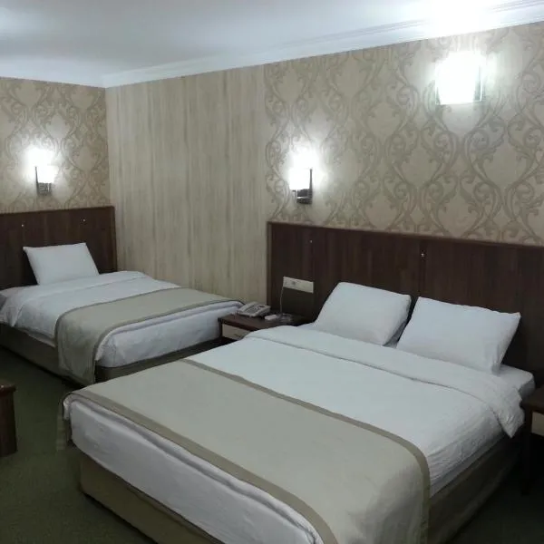 霍斯塔酒店，位于Sarıhamzalı的酒店