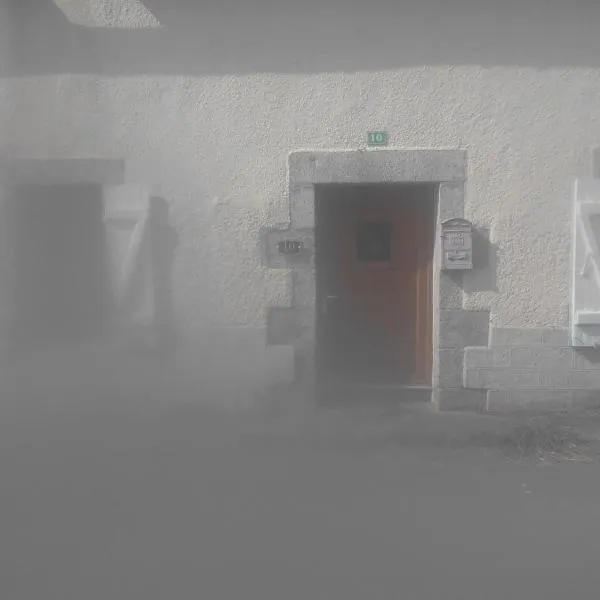 Happy Homes，位于Plouyé的酒店