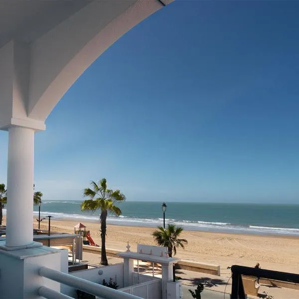 Hotel Vértice Chipiona Mar，位于奇皮奥纳的酒店