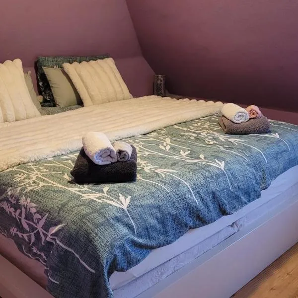 Biggy's Apartment，位于塞尔布的酒店