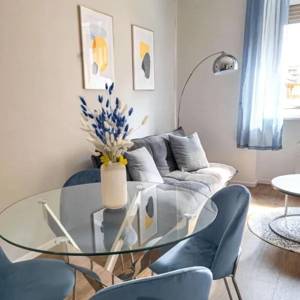 Morgagni Suites，位于博洛尼亚的酒店